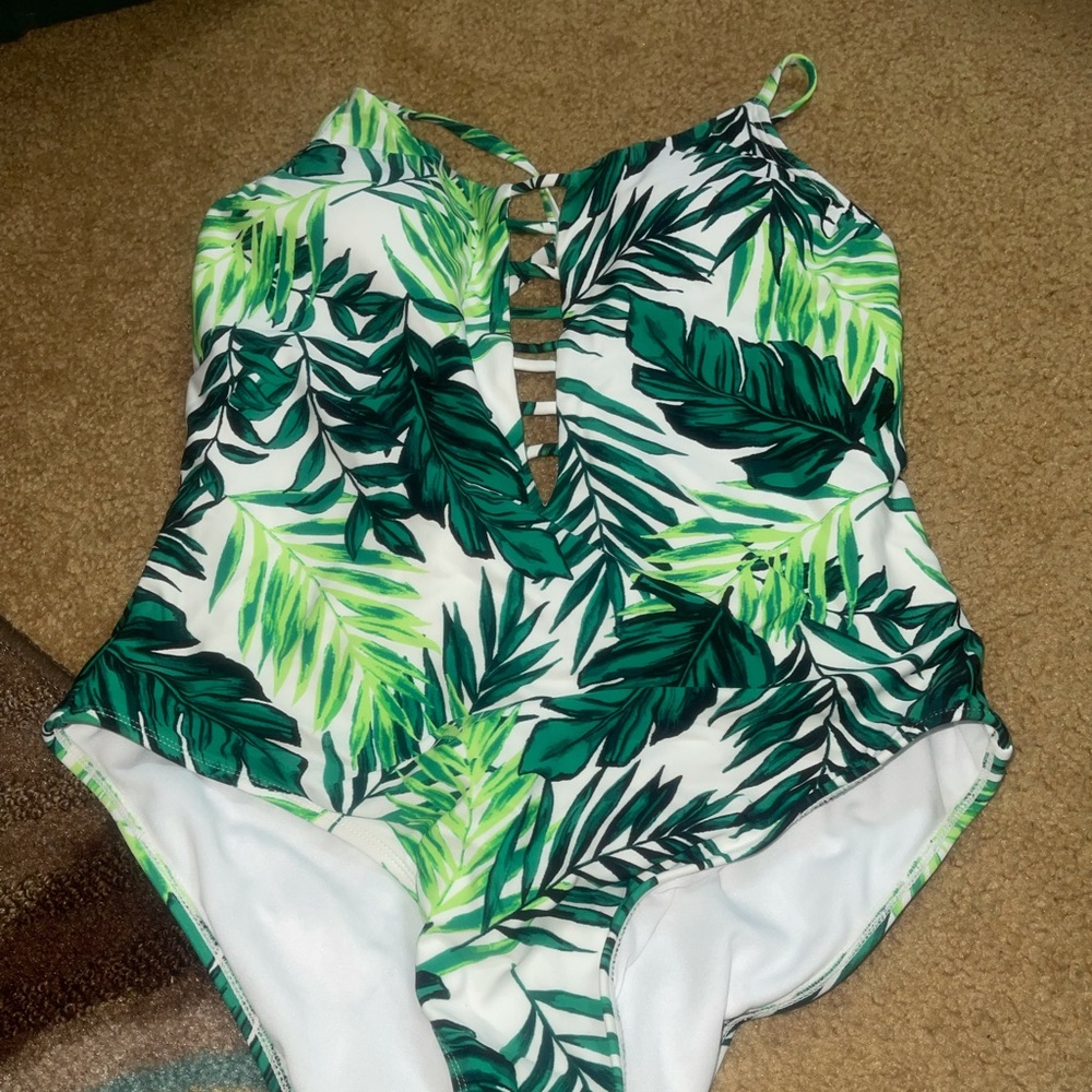 One Piece Swimsuit